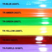 Transparent Bar Colour Swatch