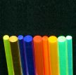 Fluorescent Round Rod