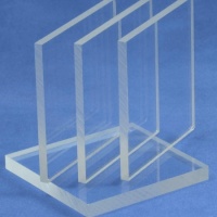 Clear Acrylic Sheet and Block