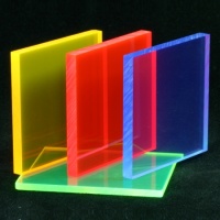 Fluorescent Acrylic Sheet